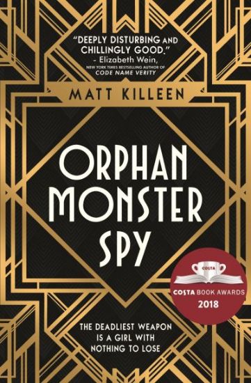 Picture of Orphan monster spy
