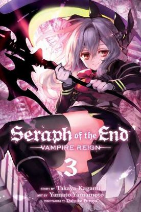 Picture of Seraph of the End 3 