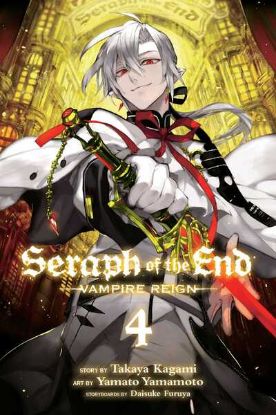 Picture of Seraph of the End 4 