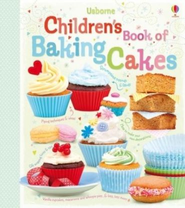 Picture of Childrens Book Of Baking Cakes