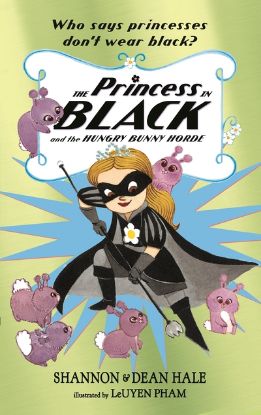 Picture of Princess In Black And The Hungry Bunny Horde 