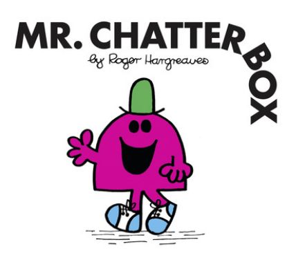 Picture of Mr. Chatterbox