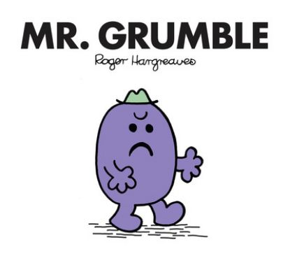 Picture of Mr Grumble