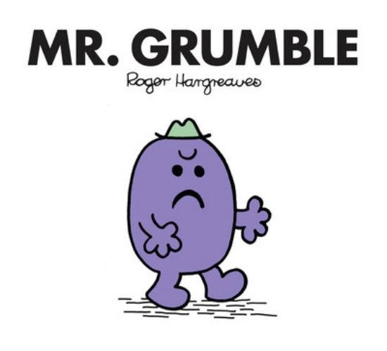 Picture of Mr Grumble