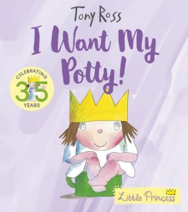 Picture of I Want My Potty 
