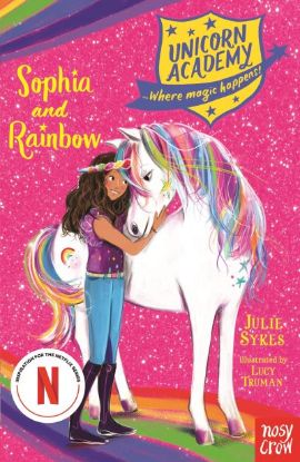 Picture of Unicorn Academy Sophia And Rainbow (Book1) 