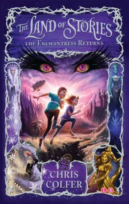 Picture of Land Of Stories The Enchantress Returns Bk.2