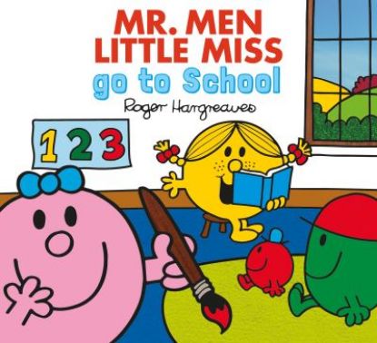 Picture of Mr Men Every Day School Day 