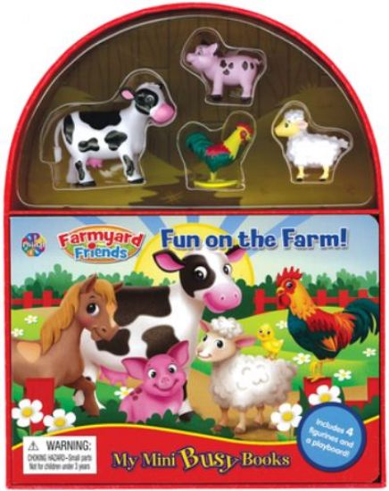 Picture of Farm Mini Busy Book