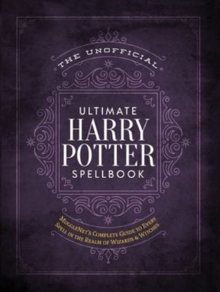 Picture of Ultimater Harry Potter Spellbook 