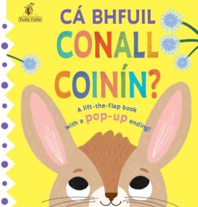 Picture of Ca Bhfuil Conall Coinin Board Book
