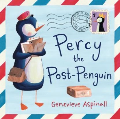 Picture of Percy The Post Penguin 