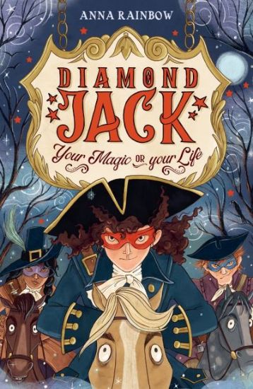 Picture of Diamond Jack: Your Magic or Your Life 