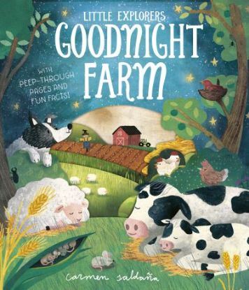 Picture of Goodnight Farm Board Book