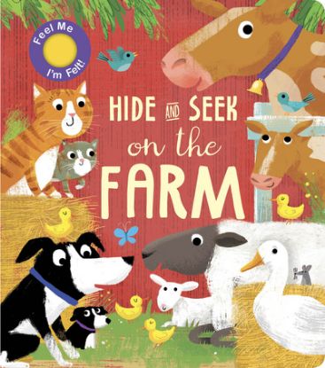 Picture of Hide & Seek On The Farm Board Book