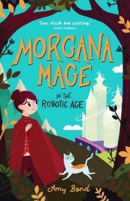 Picture of Morgana Mage in the Robotic Age 