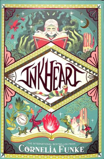 Picture of Inkheart (Anniversary reissue) 