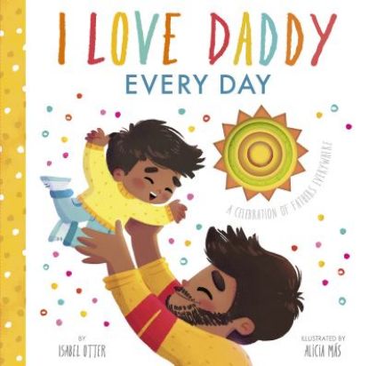 Picture of I Love Daddy Every Day Noard Book