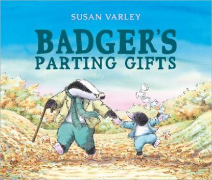 Picture of Badgers Parting Gifts 