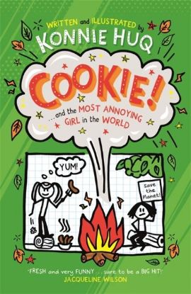 Picture of Cookie (Book 2) Cookie and the Most Annoying Girl in the Wor