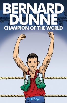 Picture of Bernard Dunne My Story 