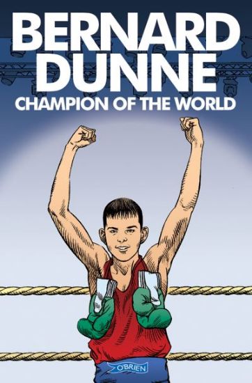 Picture of Bernard Dunne My Story 