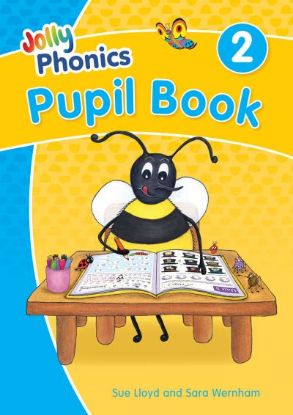 Picture of Jolly Phonics Pupil Book 2 (Colour edition) N/E             