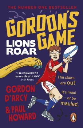 Picture of Gordons Game Lions Roar 