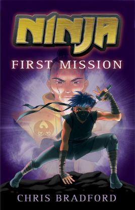 Picture of Ninja - First Mission(Barrington Stokes)