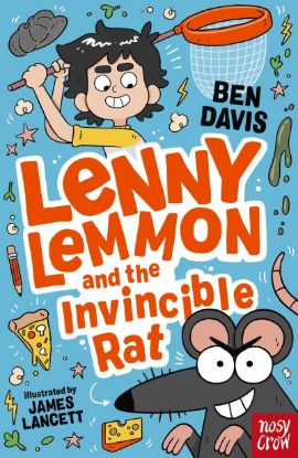 Picture of Lenny Lemmon And The Invincible Rat 