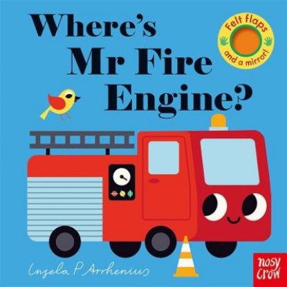 Picture of Wheres Mr Fire Engine?