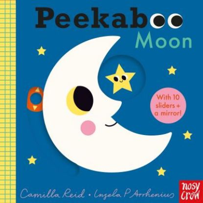 Picture of Peekaboo Moon Board Book