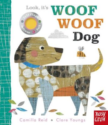 Picture of Look Its Woof Woof Dog Board Book