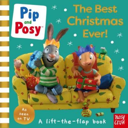 Picture of Pip And Posy The Best Christmas Ever Board Book