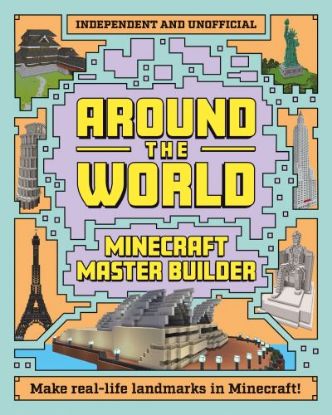 Picture of Minecraft Master Builder Around The World 