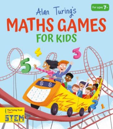 Picture of Alan Turings Maths Games For Kids 