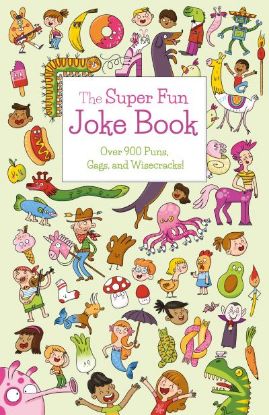 Picture of Super Fun Joke Book 