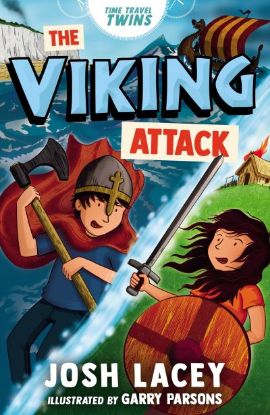Picture of Time Travel Twins The Viking Attack 