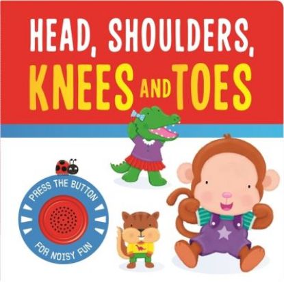 Picture of Head Shoulders Knees And Toes 