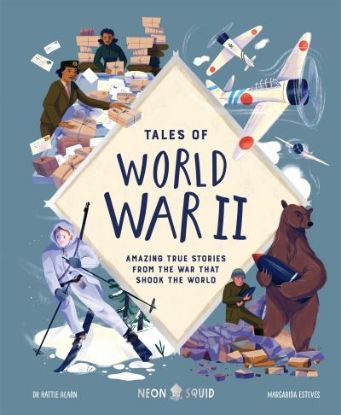 Picture of Tales Of World War Ii 