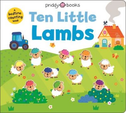 Picture of Ten Little Lambs