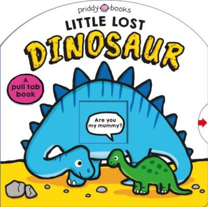 Picture of Little Lost Dinosaur Board Book