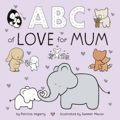 Picture of Abc Of Love For Mum Board Book