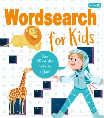 Picture of Wordsearch For Kids 