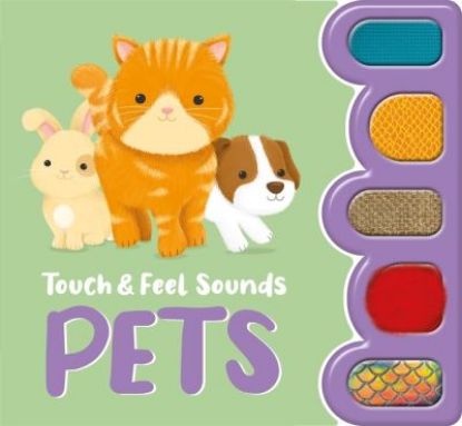 Picture of Touch & Feel Sounds Pets 