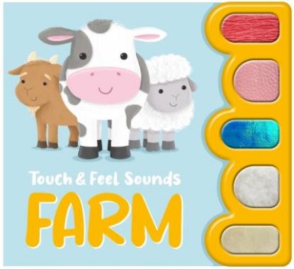 Picture of Touch & Feel Sounds Farm 