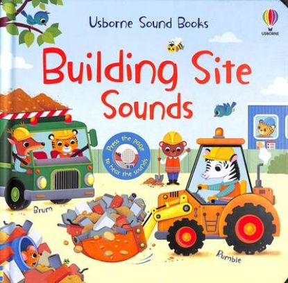 Picture of Building Site Sounds 