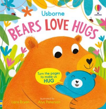 Picture of Bears Love Hugs