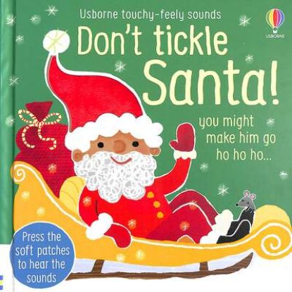 Picture of Dont Tickle Santa 