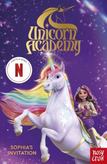 Picture of Unicorn Academy:Sophias Invitation 
